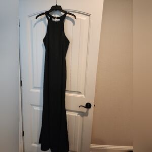 Black Long Formal Dress